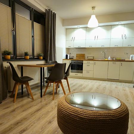 Apartament Czerwone Maki Cracovia Esterno foto