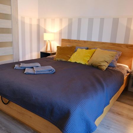 Apartament Czerwone Maki Cracovia Esterno foto