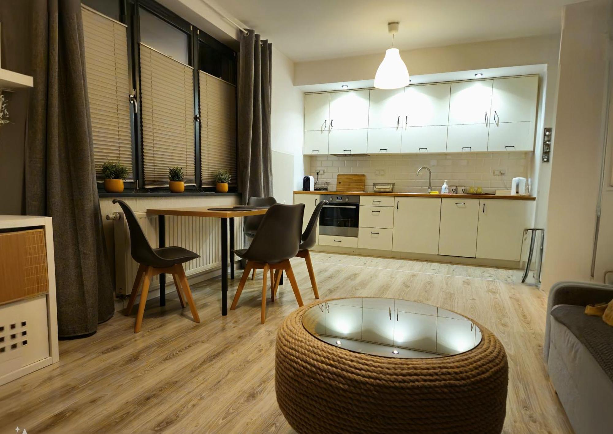 Apartament Czerwone Maki Cracovia Esterno foto