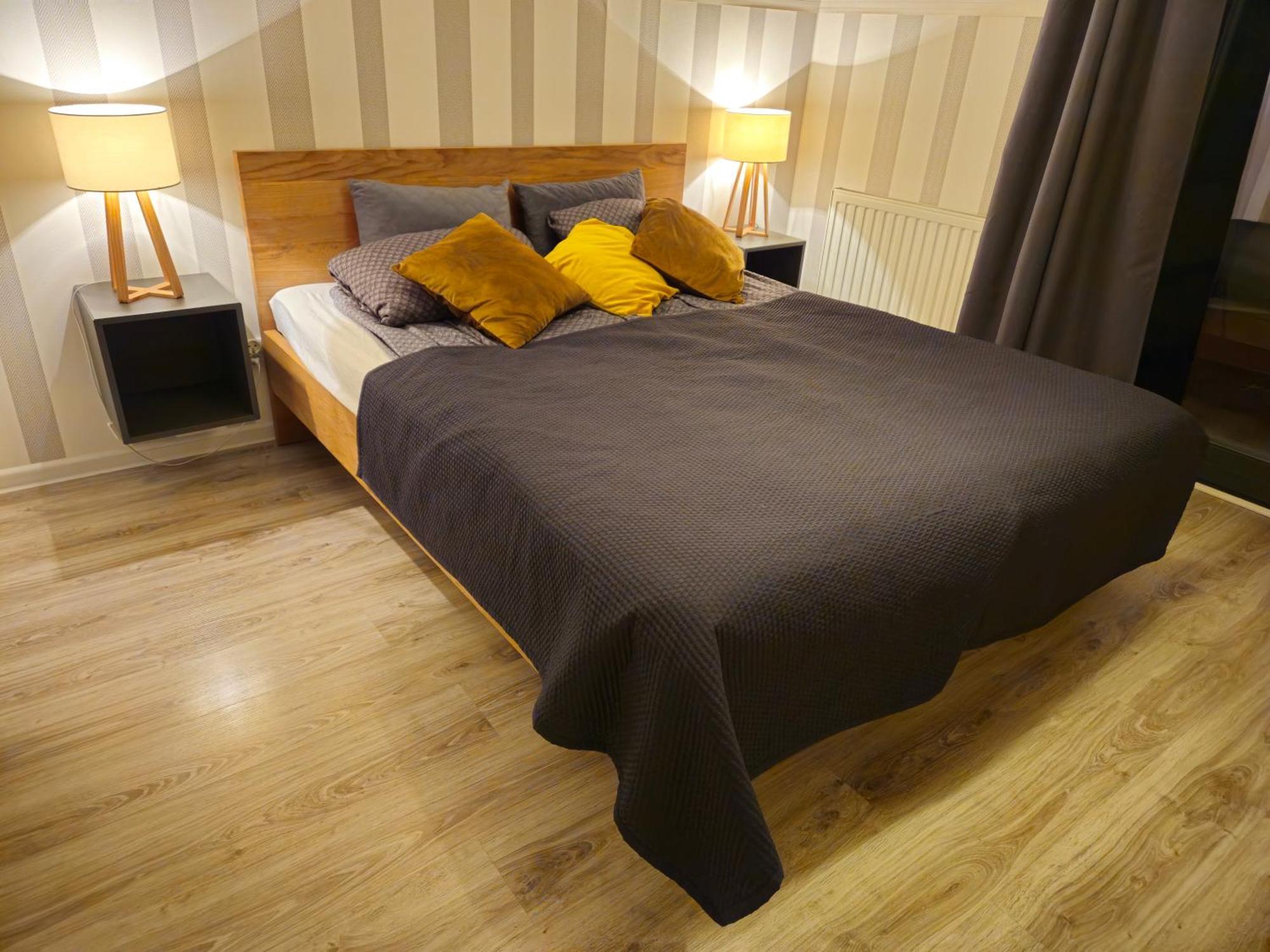 Apartament Czerwone Maki Cracovia Esterno foto