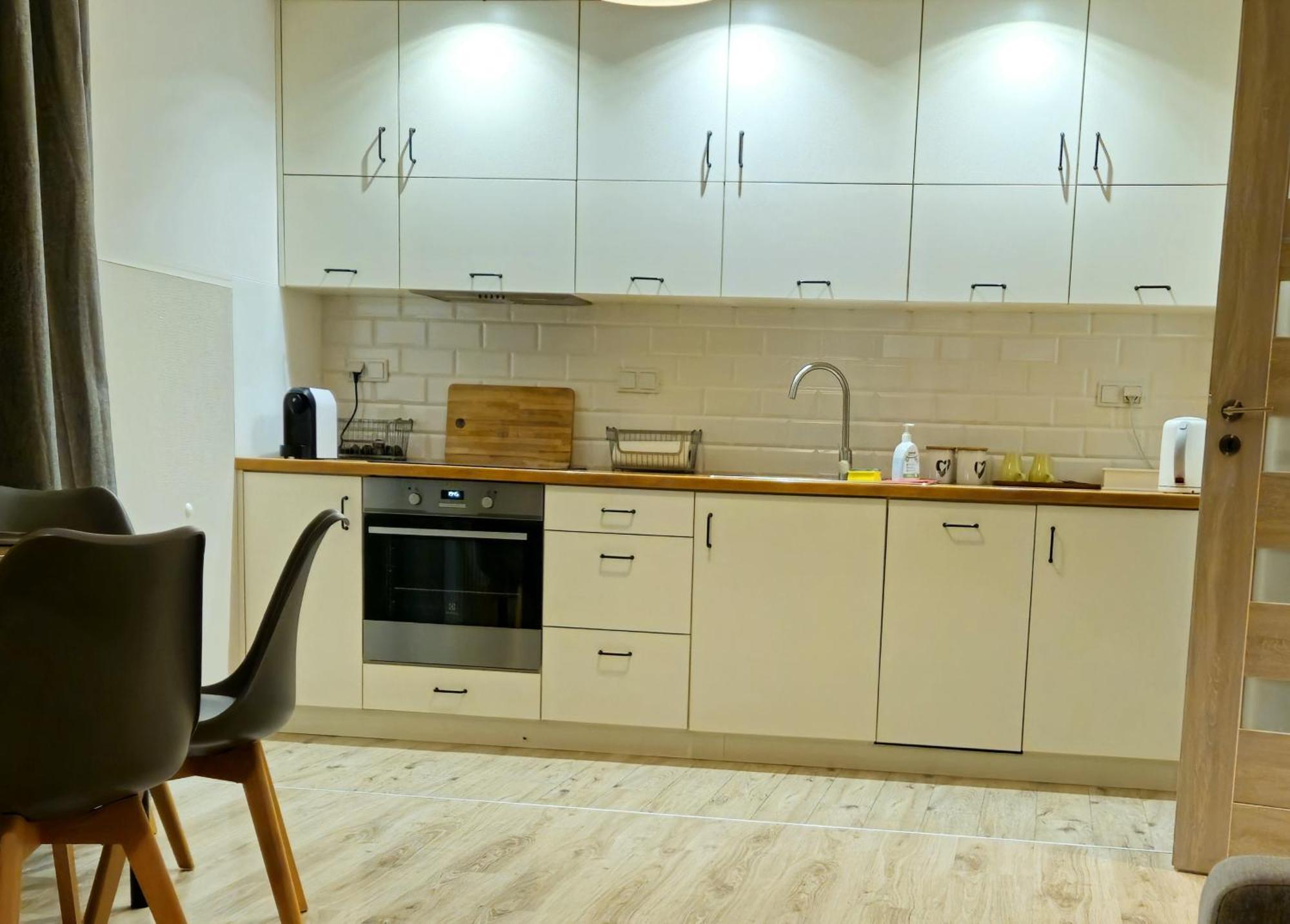 Apartament Czerwone Maki Cracovia Esterno foto