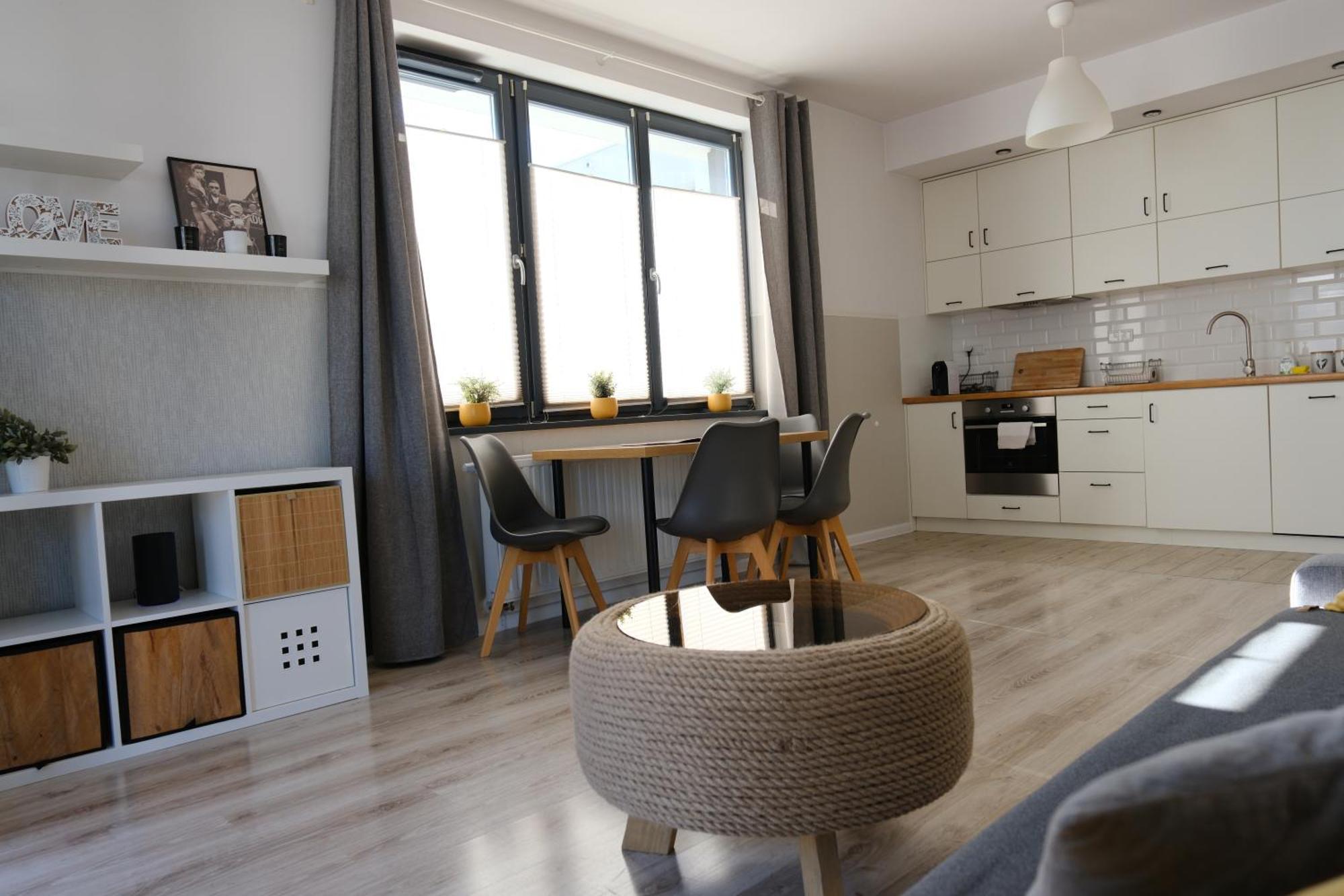Apartament Czerwone Maki Cracovia Esterno foto