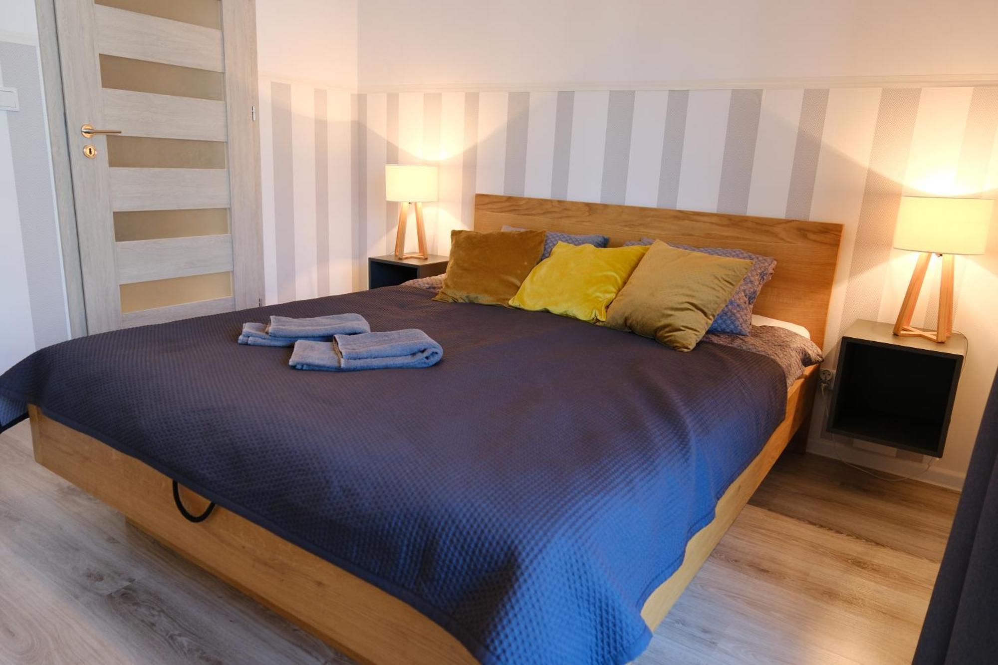 Apartament Czerwone Maki Cracovia Esterno foto
